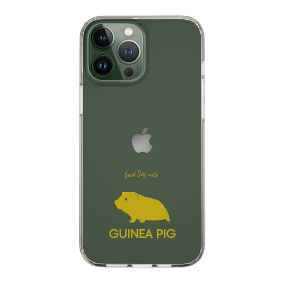 Slim Protection Case［ &UCHINOCO - Guinea Pig ］