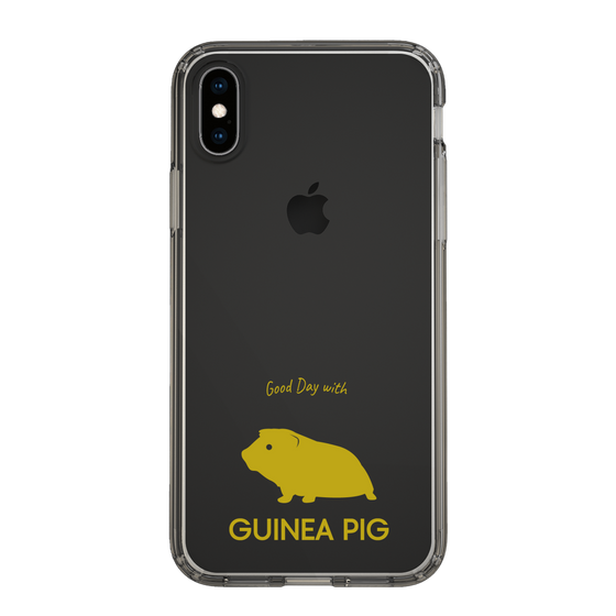 Slim Protection Case［ &UCHINOCO - Guinea Pig ］