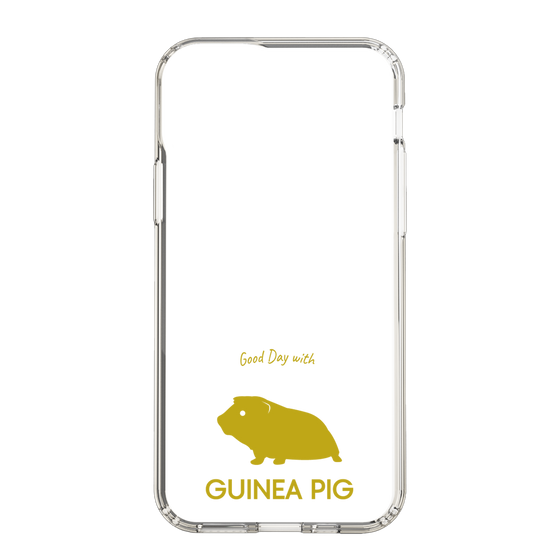 Slim Protection Case［ &UCHINOCO - Guinea Pig ］