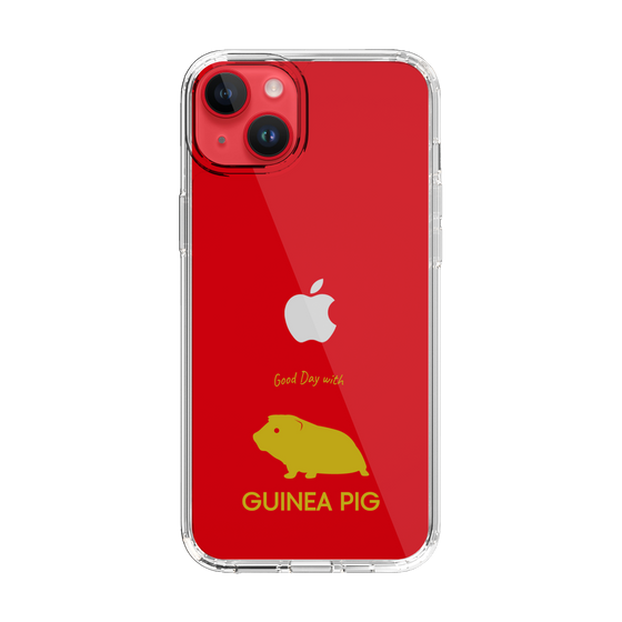 Slim Protection Case［ &UCHINOCO - Guinea Pig ］