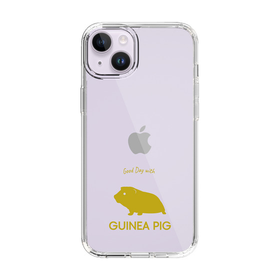 Slim Protection Case［ &UCHINOCO - Guinea Pig ］