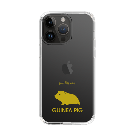 Slim Protection Case［ &UCHINOCO - Guinea Pig ］