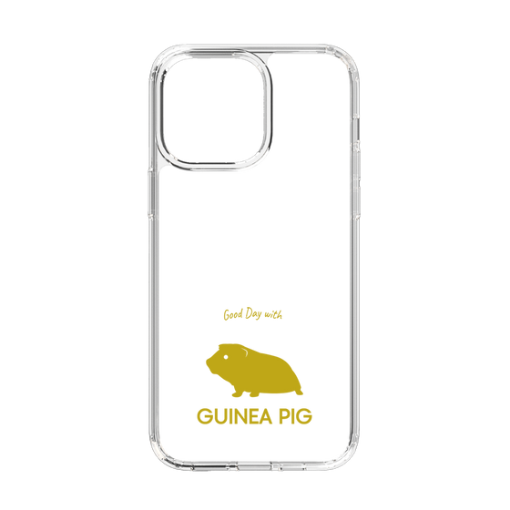 Slim Protection Case［ &UCHINOCO - Guinea Pig ］