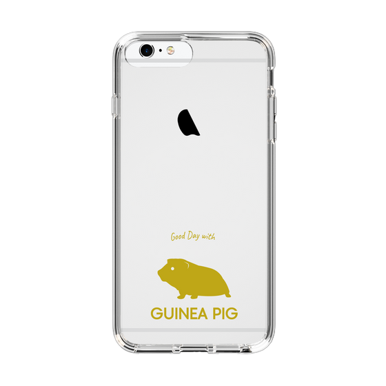 Slim Protection Case［ &UCHINOCO - Guinea Pig ］