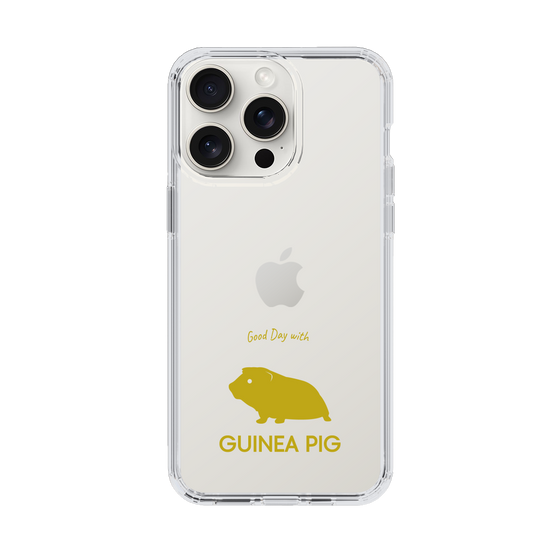 Slim Protection Case［ &UCHINOCO - Guinea Pig ］