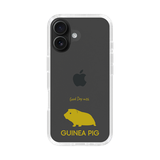 Slim Protection Case［ &UCHINOCO - Guinea Pig ］