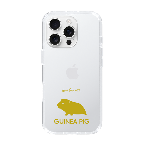 Slim Protection Case［ &UCHINOCO - Guinea Pig ］