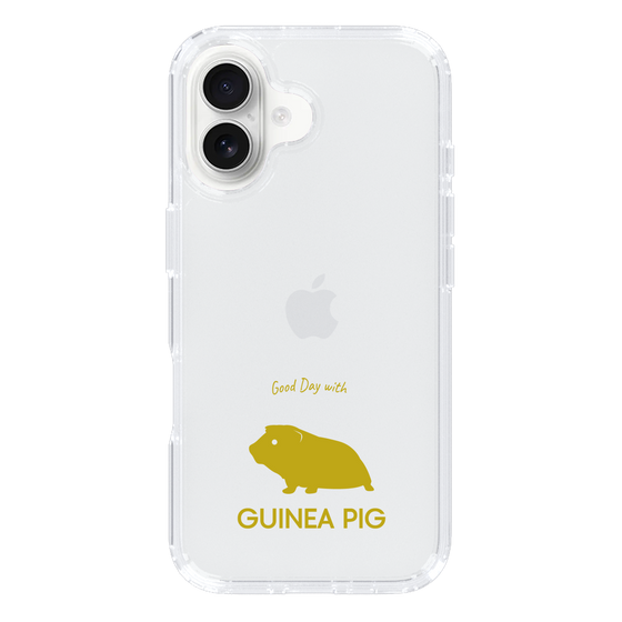 Slim Protection Case［ &UCHINOCO - Guinea Pig ］