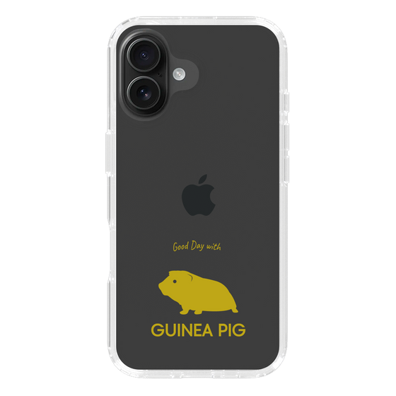 Slim Protection Case［ &UCHINOCO - Guinea Pig ］