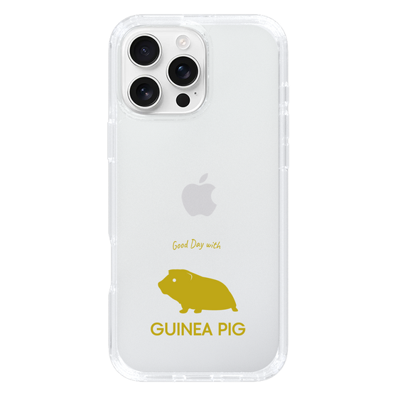 Slim Protection Case［ &UCHINOCO - Guinea Pig ］