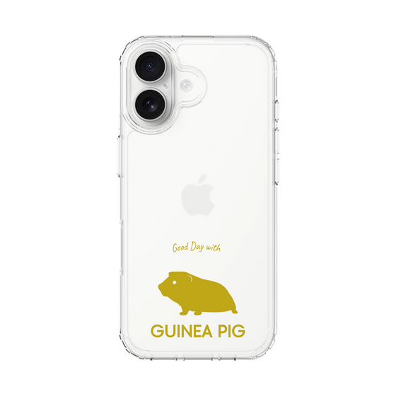 Slim Protection Case［ &UCHINOCO - Guinea Pig ］