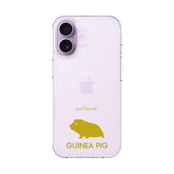 Slim Protection Case［ &UCHINOCO - Guinea Pig ］