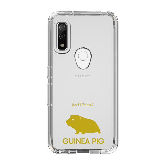 Slim Protection Case［ &UCHINOCO - Guinea Pig ］