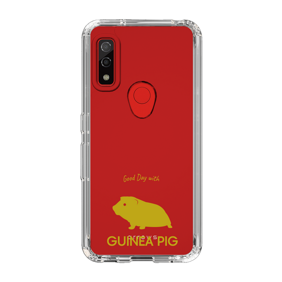 Slim Protection Case［ &UCHINOCO - Guinea Pig ］