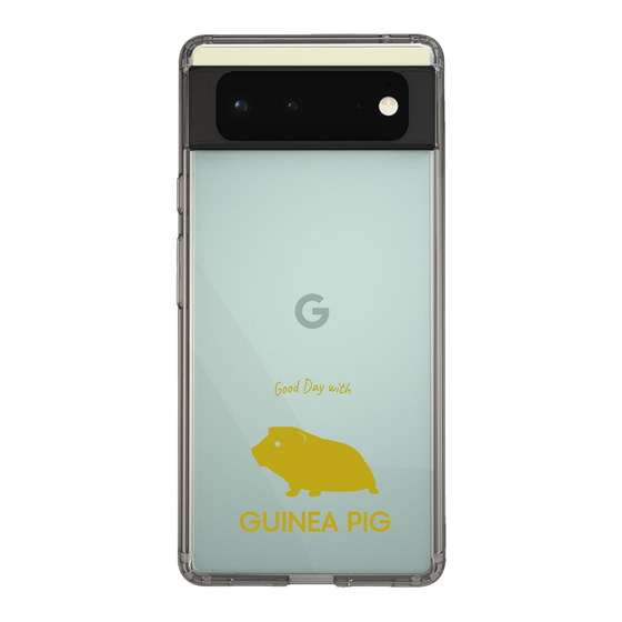 Slim Protection Case［ &UCHINOCO - Guinea Pig ］