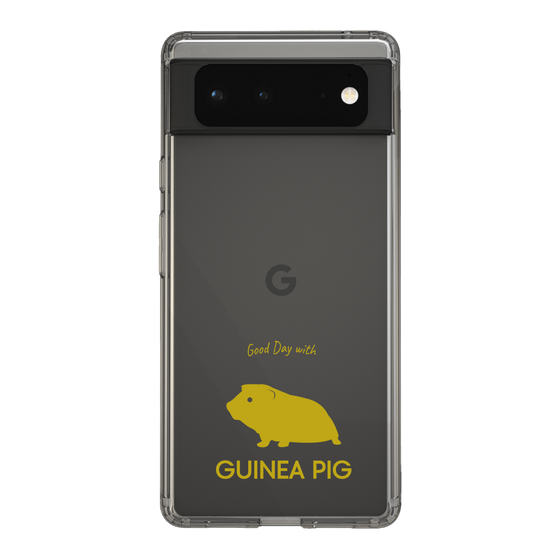 Slim Protection Case［ &UCHINOCO - Guinea Pig ］