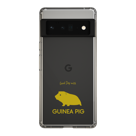 Slim Protection Case［ &UCHINOCO - Guinea Pig ］