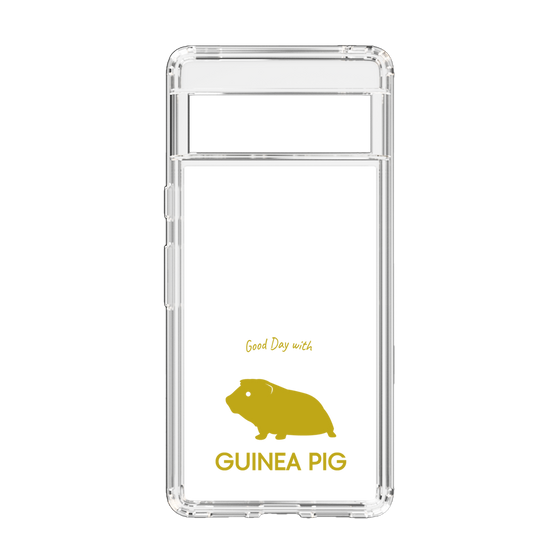 Slim Protection Case［ &UCHINOCO - Guinea Pig ］