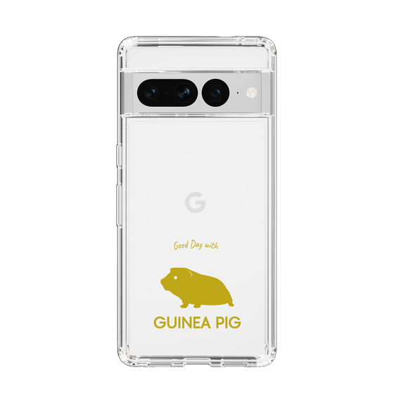 Slim Protection Case［ &UCHINOCO - Guinea Pig ］