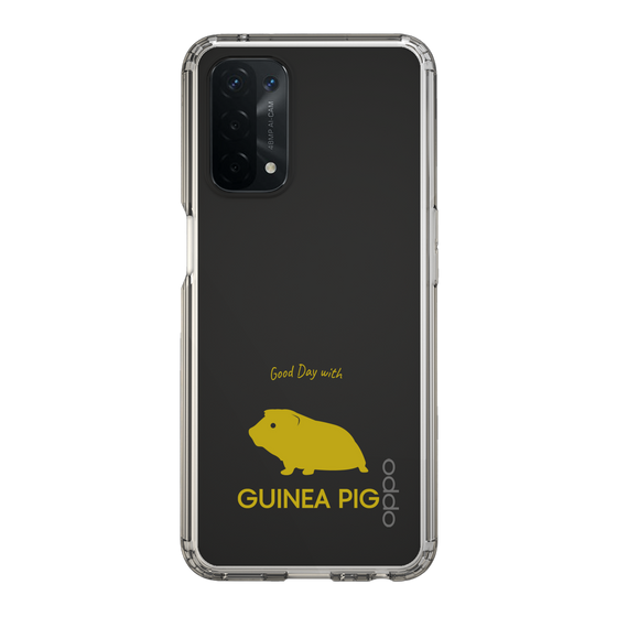 Slim Protection Case［ &UCHINOCO - Guinea Pig ］