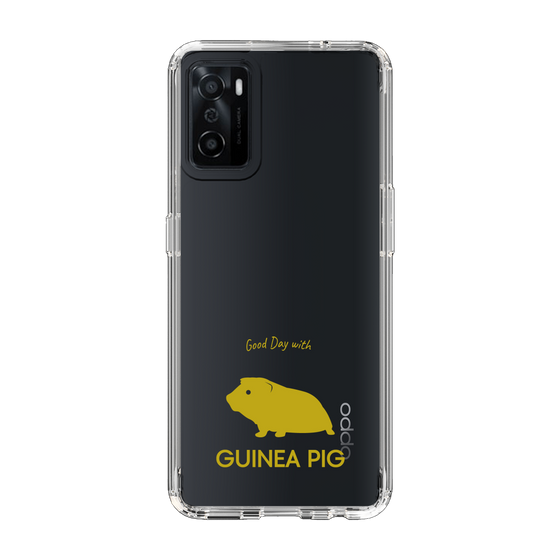 Slim Protection Case［ &UCHINOCO - Guinea Pig ］