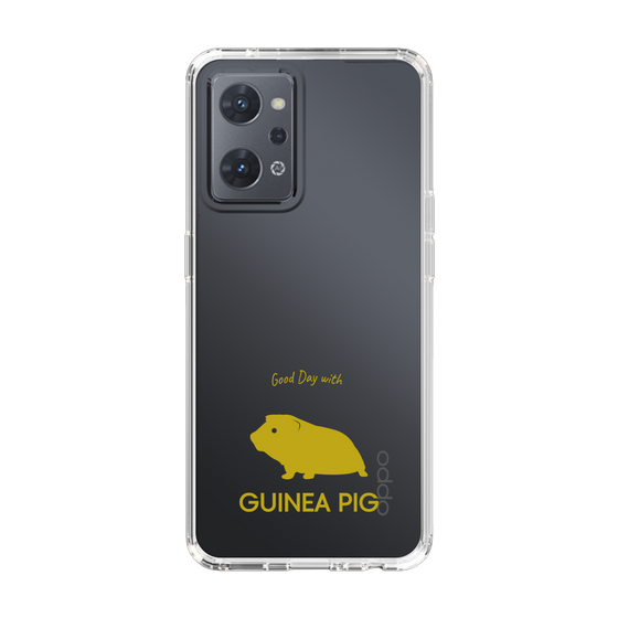 Slim Protection Case［ &UCHINOCO - Guinea Pig ］