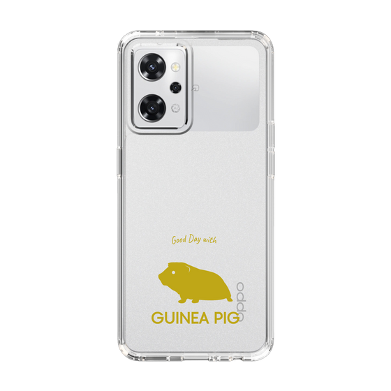 Slim Protection Case［ &UCHINOCO - Guinea Pig ］