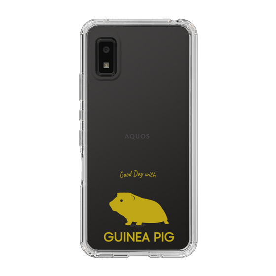Slim Protection Case［ &UCHINOCO - Guinea Pig ］