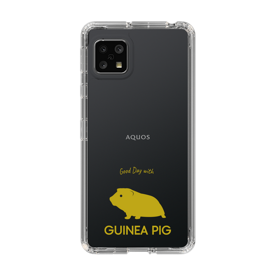 Slim Protection Case［ &UCHINOCO - Guinea Pig ］
