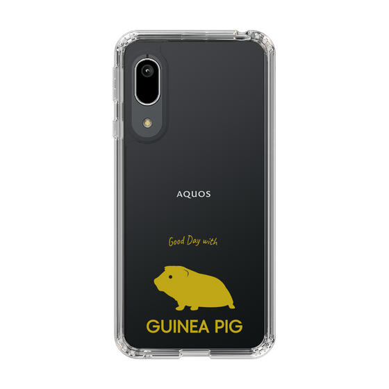 Slim Protection Case［ &UCHINOCO - Guinea Pig ］