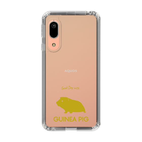 Slim Protection Case［ &UCHINOCO - Guinea Pig ］