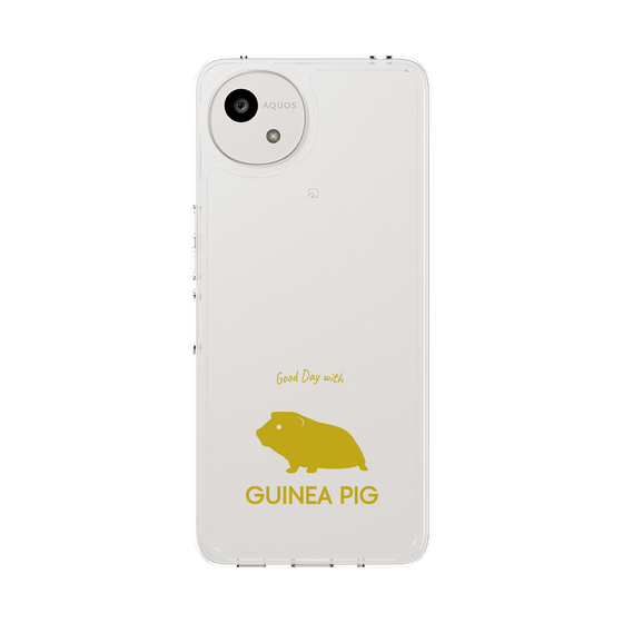 Slim Protection Case［ &UCHINOCO - Guinea Pig ］