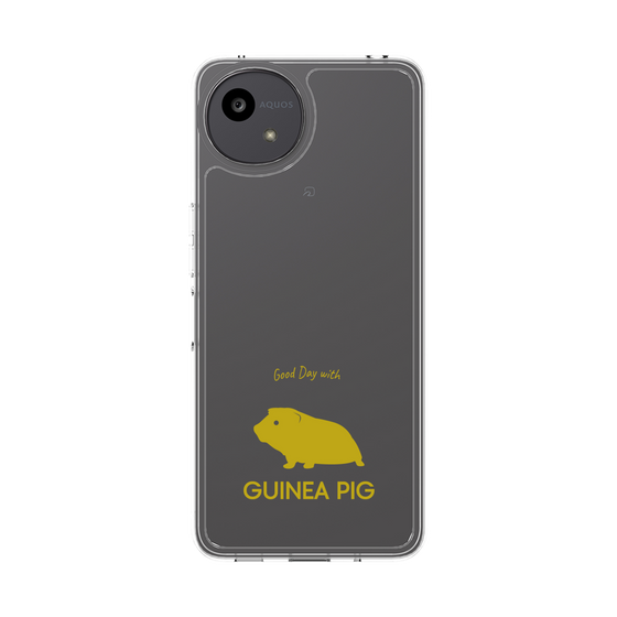 Slim Protection Case［ &UCHINOCO - Guinea Pig ］
