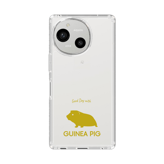 Slim Protection Case［ &UCHINOCO - Guinea Pig ］