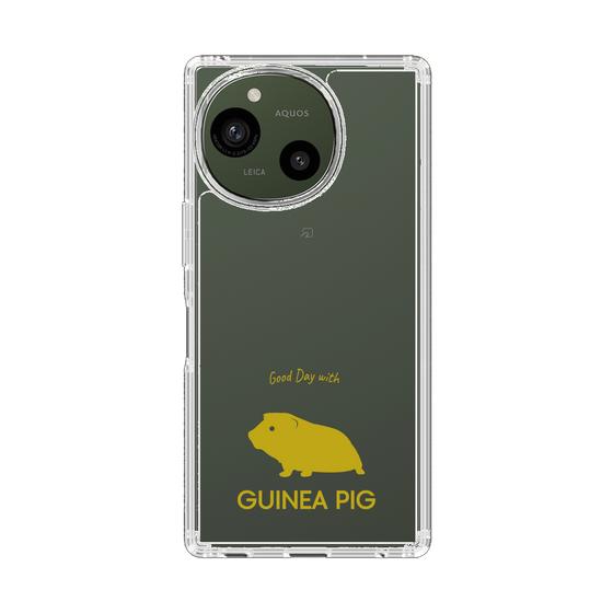 Slim Protection Case［ &UCHINOCO - Guinea Pig ］