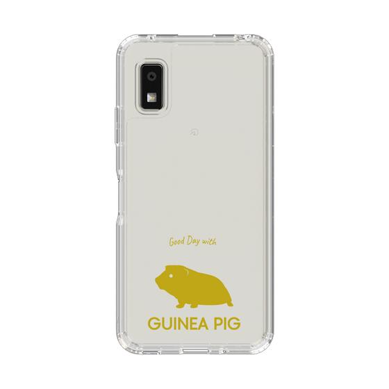 Slim Protection Case［ &UCHINOCO - Guinea Pig ］