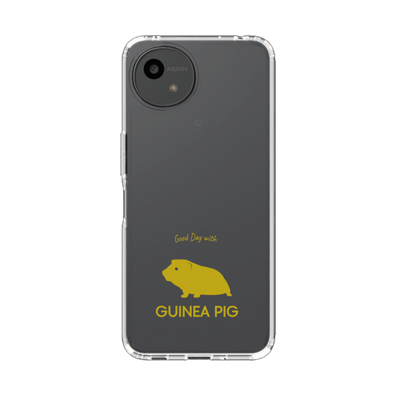 Slim Protection Case［ &UCHINOCO - Guinea Pig ］