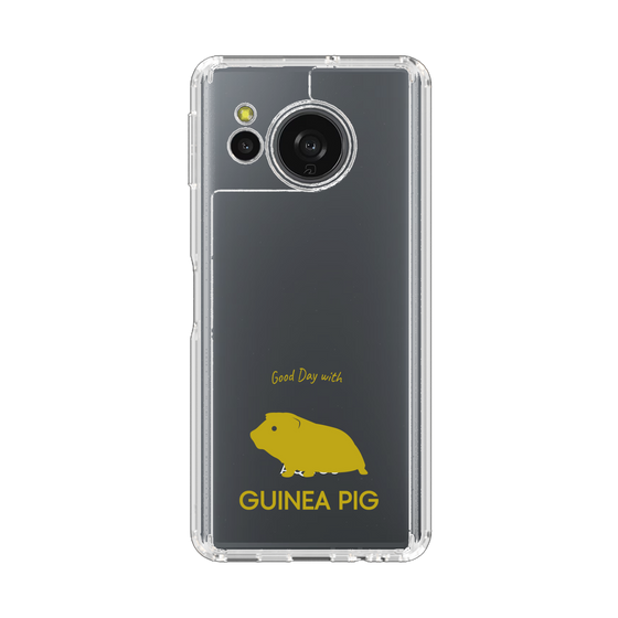 Slim Protection Case［ &UCHINOCO - Guinea Pig ］