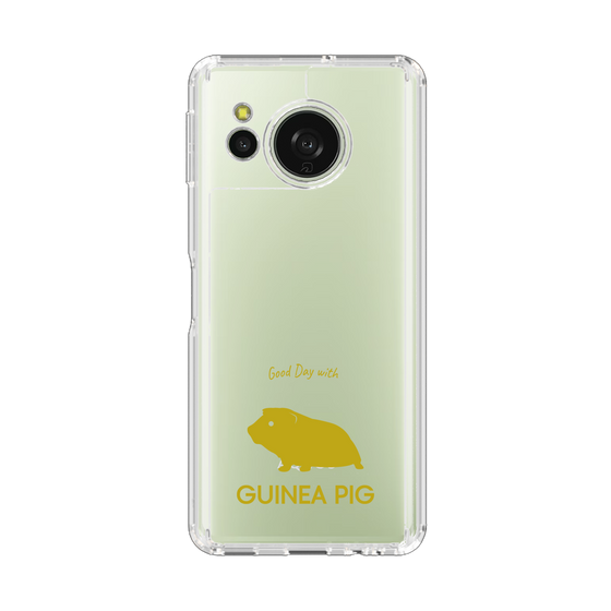 Slim Protection Case［ &UCHINOCO - Guinea Pig ］