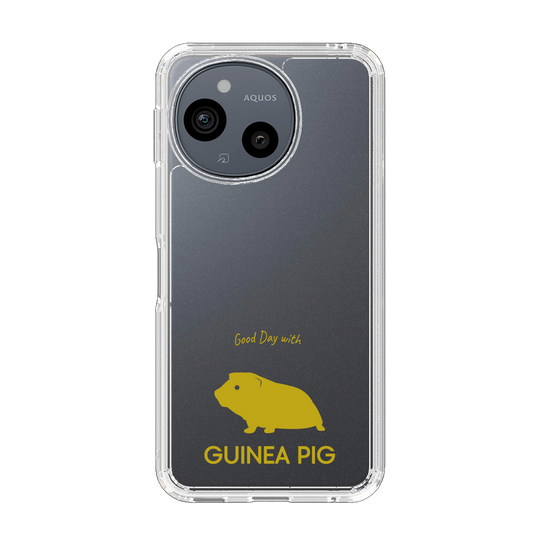 Slim Protection Case［ &UCHINOCO - Guinea Pig ］