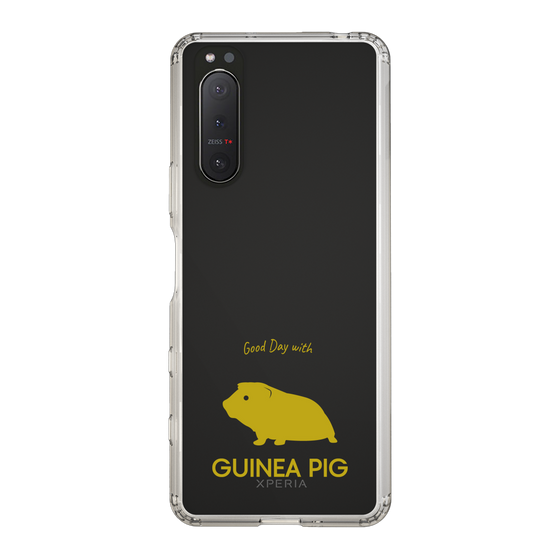 Slim Protection Case［ &UCHINOCO - Guinea Pig ］