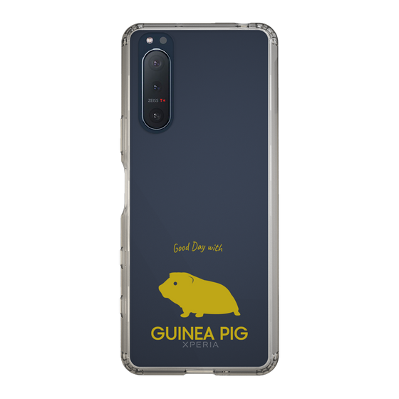 Slim Protection Case［ &UCHINOCO - Guinea Pig ］