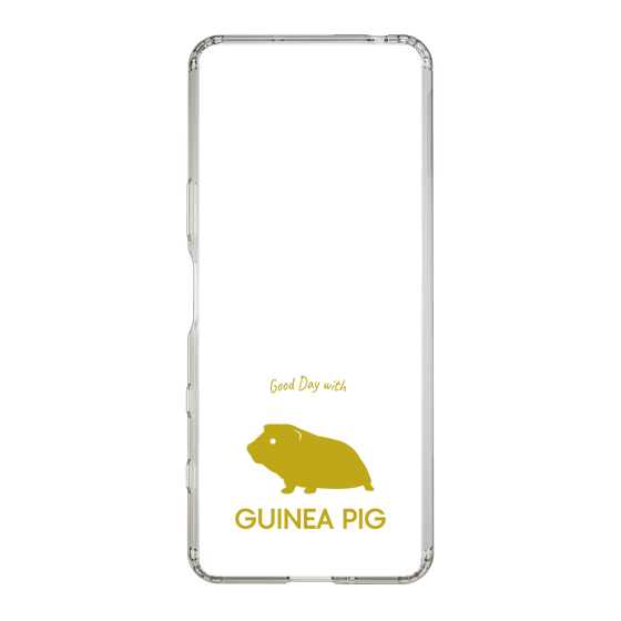 Slim Protection Case［ &UCHINOCO - Guinea Pig ］