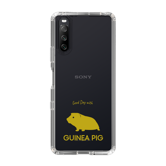 Slim Protection Case［ &UCHINOCO - Guinea Pig ］