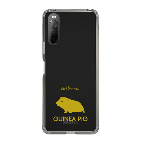 Slim Protection Case［ &UCHINOCO - Guinea Pig ］