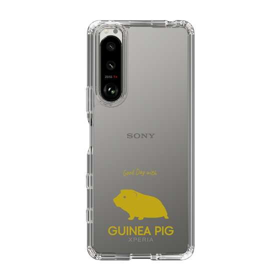 Slim Protection Case［ &UCHINOCO - Guinea Pig ］