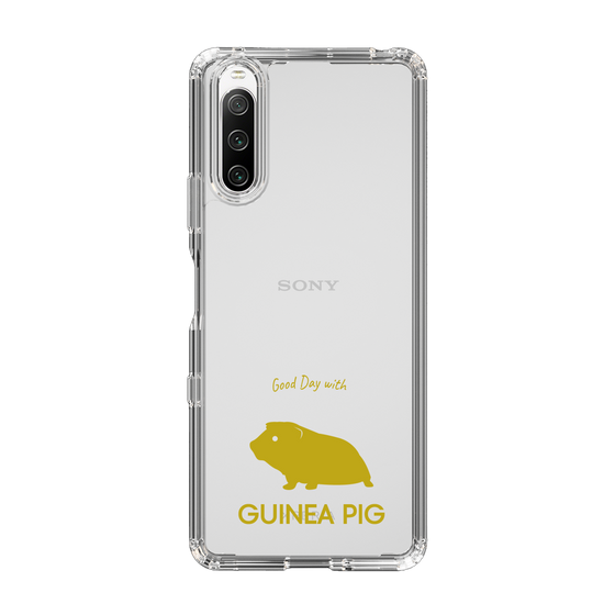Slim Protection Case［ &UCHINOCO - Guinea Pig ］