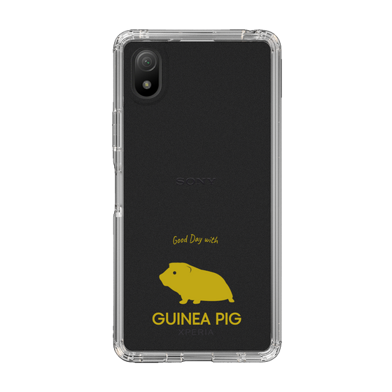 Slim Protection Case［ &UCHINOCO - Guinea Pig ］
