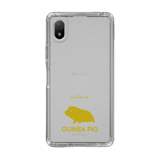 Slim Protection Case［ &UCHINOCO - Guinea Pig ］