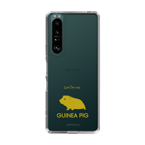 Slim Protection Case［ &UCHINOCO - Guinea Pig ］